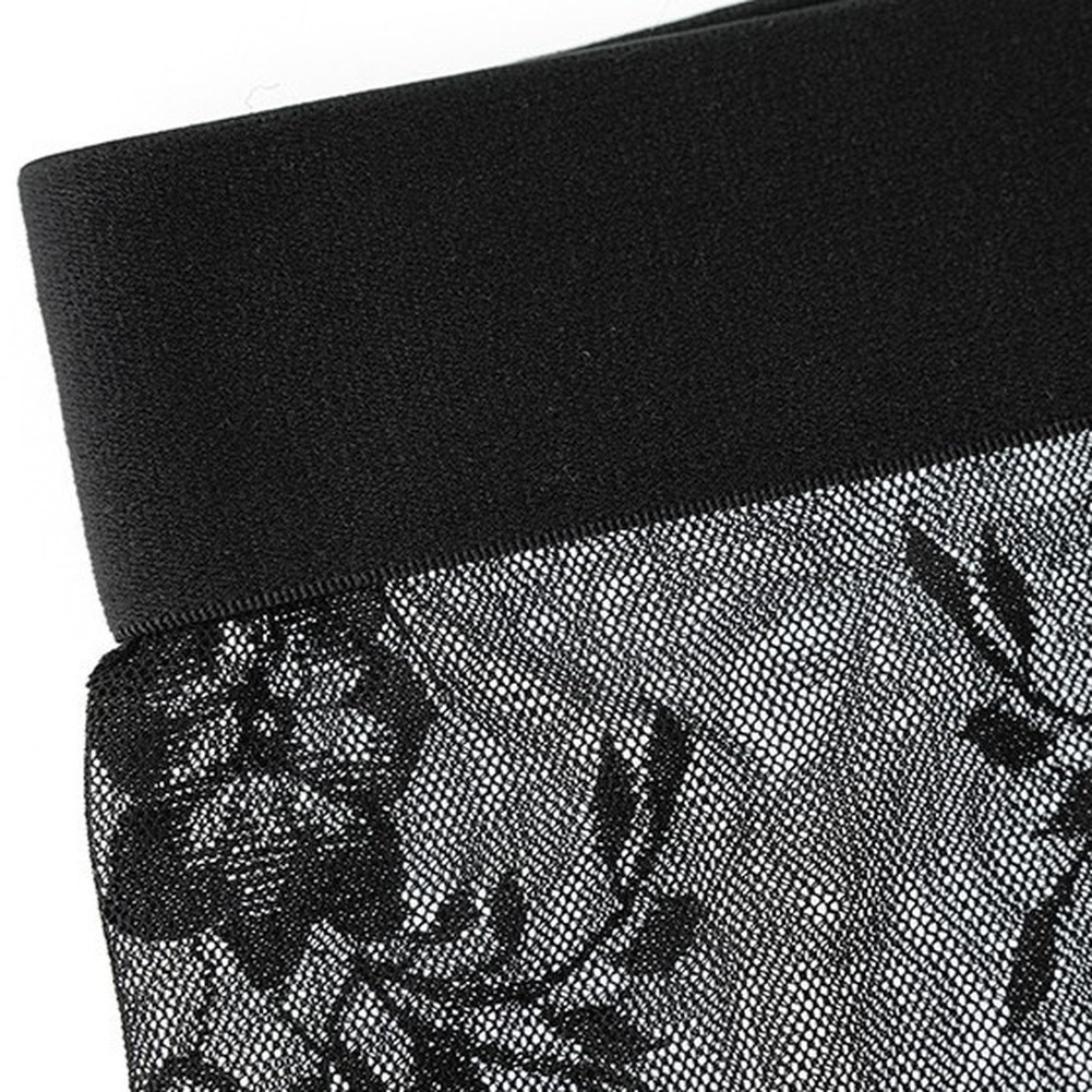Men's Floral Lace Boxer Shorts - đánh giá và giá Pouch Boxer Pouch