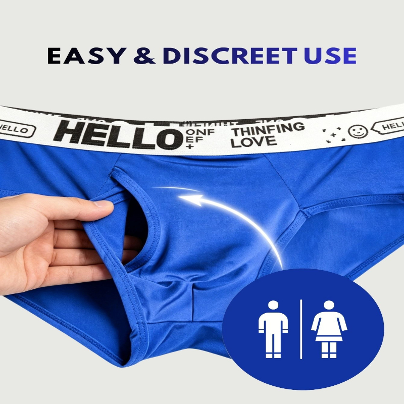 Men's Low Rise Front Fly Brief - đánh giá và giá Trunk Breathable Men