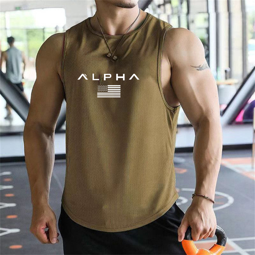 Cross-border European Size Alp - đánh giá và giá Undershirt Crew Neck