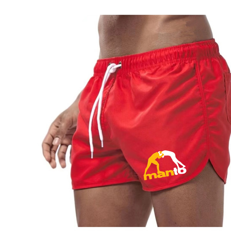 Men'S Swimming Shorts Surf Bea - đánh giá và giá Trunk Breathable Men