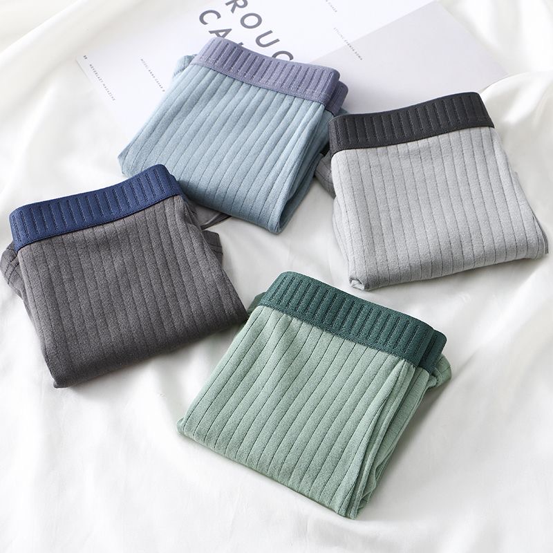 7Pcs/Lot Men's Cotton Underwea - đánh giá và giá Boxer Brief Pack Cotton
