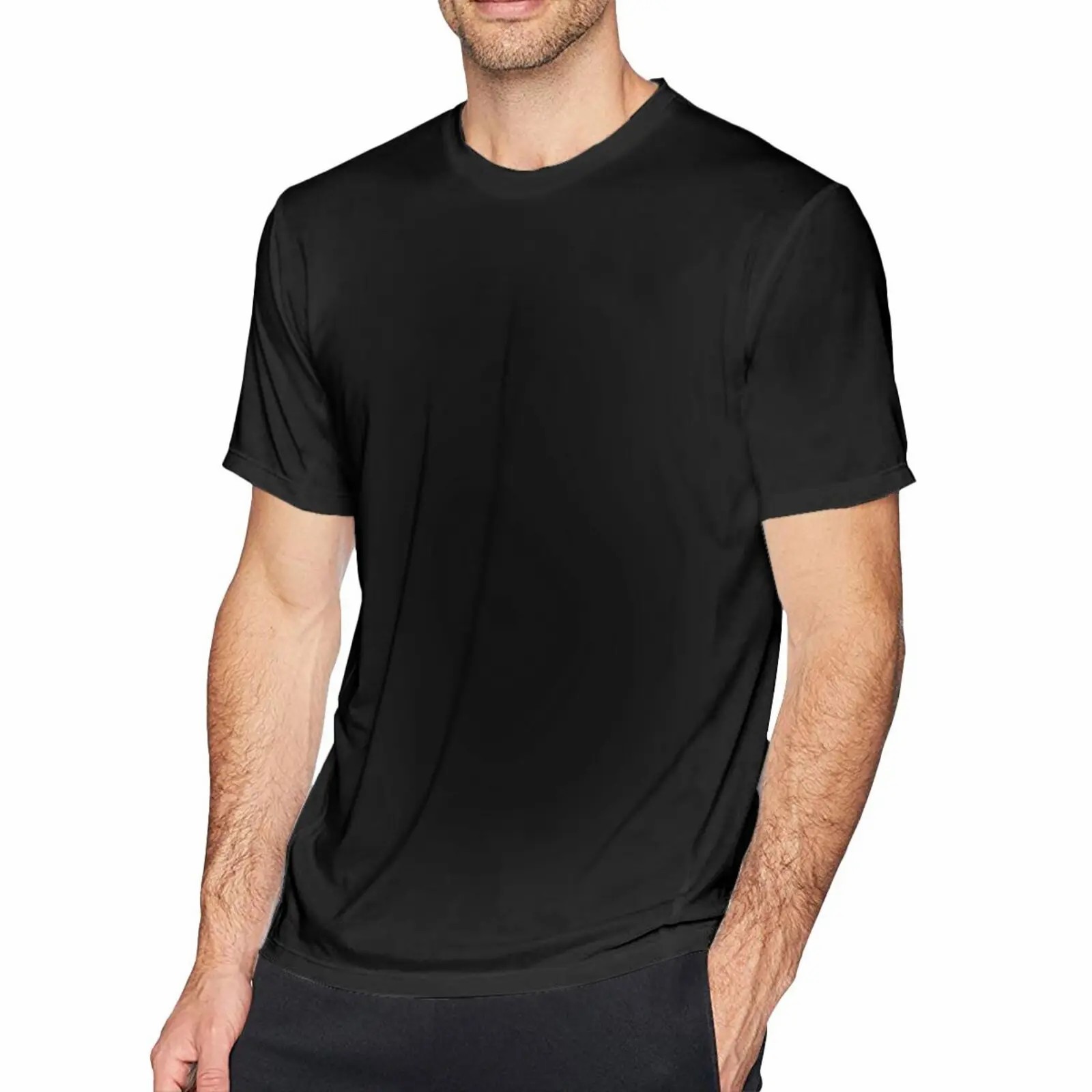 Playful Otters Under Moonlight - đánh giá và giá Undershirt Crew Neck