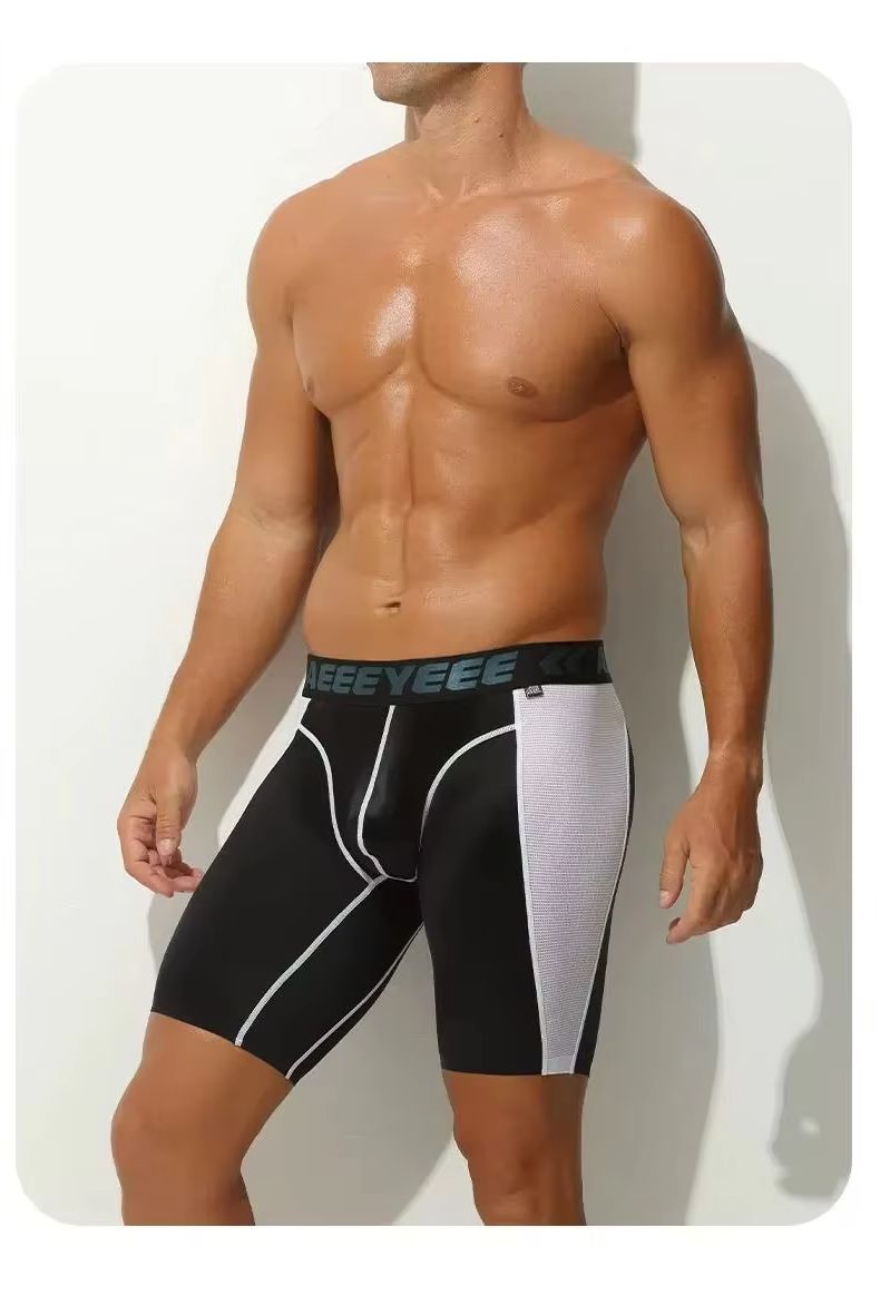 Men's Underwear boxer ultra-th - đánh giá và giá Mesh Sport Boxer