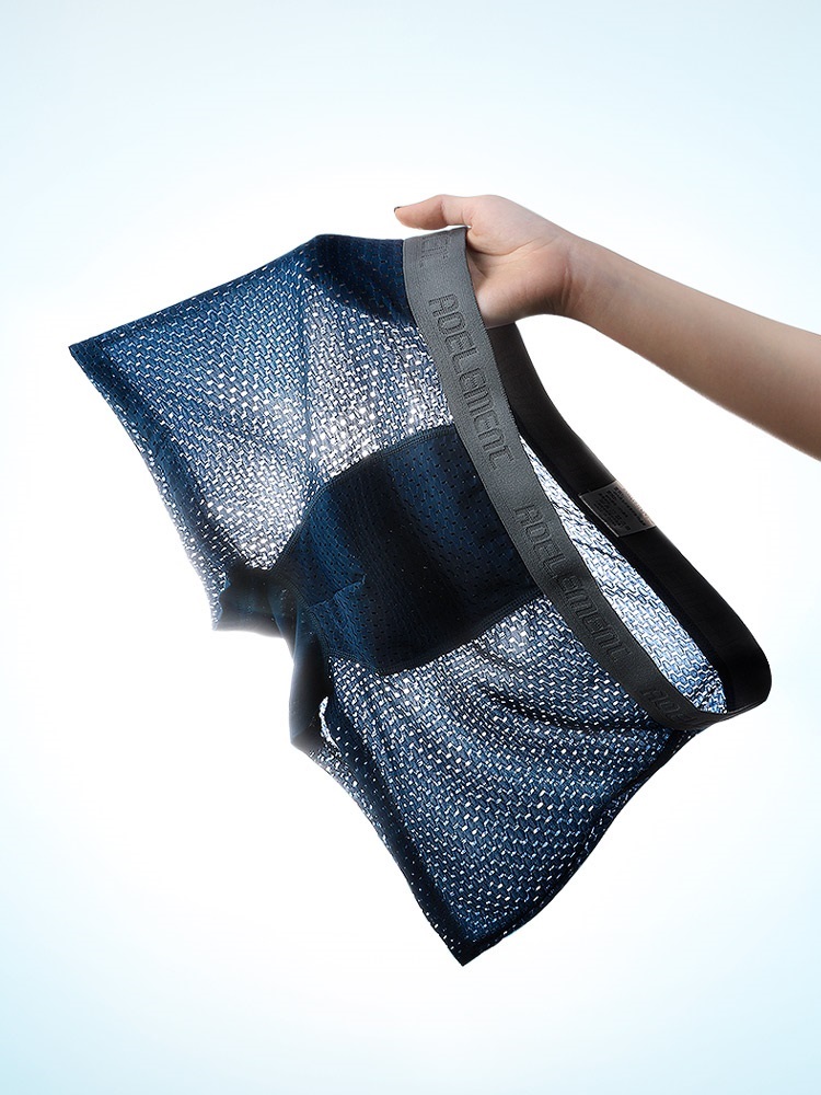 Men's underwear Men's boxers s - đánh giá và giá Mesh Sport Boxer